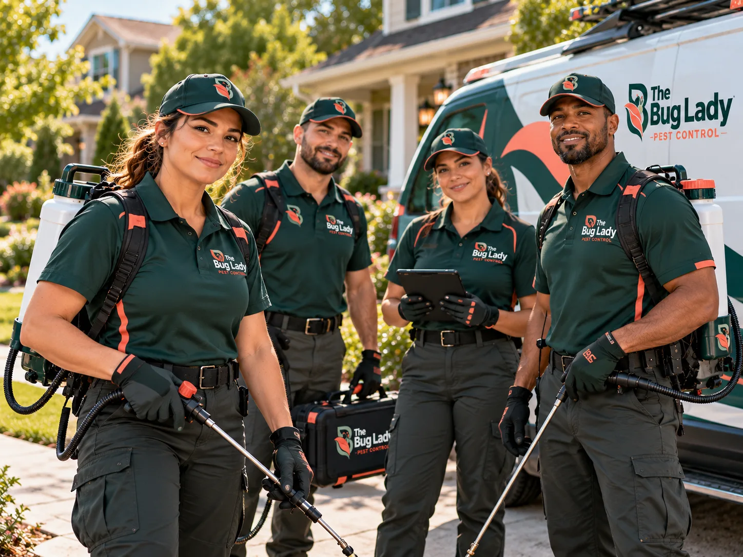 Pest Control in Ellinger, TX near me