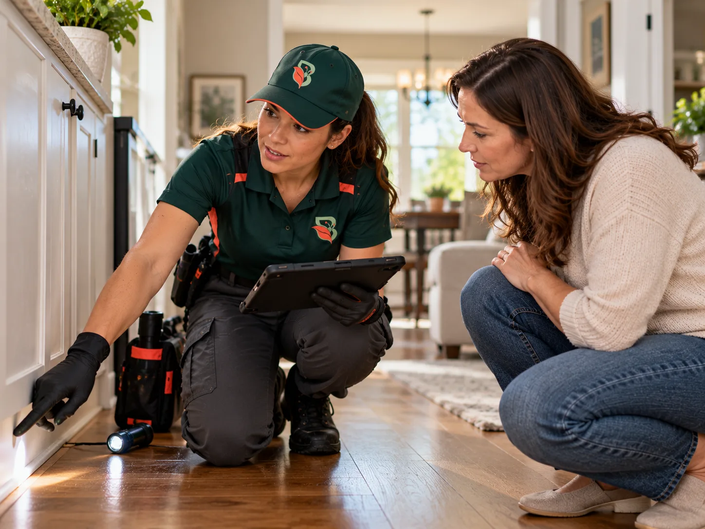 Pest Control Ellinger, TX FAQs